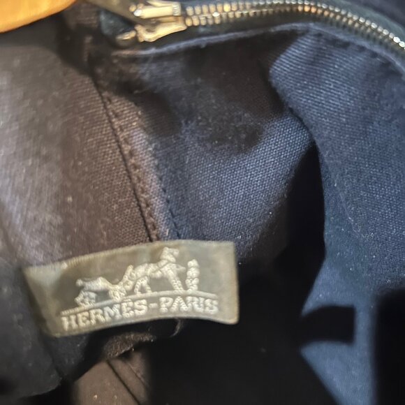 Hermès Fourre Tout MM Tote Bag - Picture 5 of 9